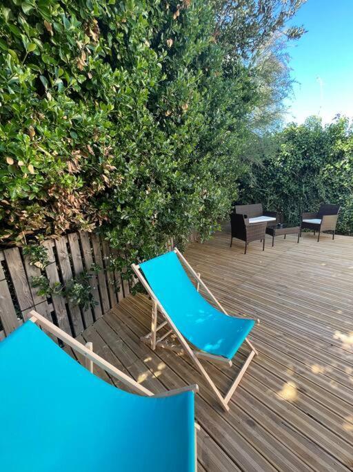 "Le Nature" Camargue Jardin Arles Exterior photo
